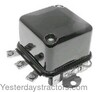 Massey Ferguson 65 Voltage Regulator, 12 Volt