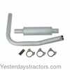 photo of <UL> <li>For Ford tractor models NAA, 501, 600, 700, 800, 900, 2000, 4000<\li> <li>Replaces OEM number FO12, AFD1210, FO-12<\li> <li>Inlet Inside Diameter: 1 5\8 <\li> <li>Outlet Outside Diameter: 1 3\4 <\li> <\UL>