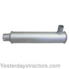 Massey Harris MH50 Muffler