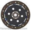 Ferguson F40 Clutch Disc