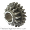 Massey Ferguson 50 Gear, Reverse