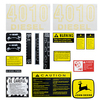 photo of COMPLETE Decal Set for John Deere Model 4010.