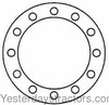 Massey Ferguson 240 Axle Housing Shim .016