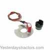 Massey Harris MH30 Electronic Ignition Conversion Kit, 12V, Negative Ground