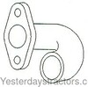 Massey Ferguson 65 Exhaust Elbow