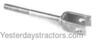 Massey Ferguson 3165 Brake Rod