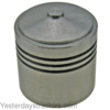 photo of Piston is 3 inch (piston ring is available separately, see part number 184447M1). For tractor models FE35, TO35 (serial number 179304 and above), 202, 203, 204, 205, 35, 35 Ind\Turf\Util, 50, 65, Early 135, 150, 165, 2135, 202, 204.