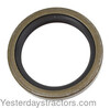 Massey Ferguson 135 Crankshaft seal, Front Lip Type, Perkins