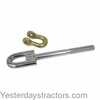 photo of <UL> <li>For Ford tractor models 2120 (1\87 and Earlier), 3415 (1\87 and Earlier)<\li> <li>Replaces Ford OEM number SBA370500530<\li> <li>Length: 10.250 <\li> <li>Shaft Thread: M16 X 2.0 LH<\li> <\UL>
