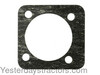 photo of Used on Used on 165UK, 168, 175UK, 178, 185, 188, 265S, 275UK, 282, 285S, 290UK, this gasket sits between the upper tube and the steering gear case.