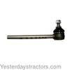 Massey Ferguson 550 Tie Rod End, Front, Left Hand