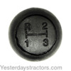 Massey Ferguson 30D Gear Shift Knob, 6 Speed