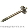 Massey Ferguson 135 Input Shaft