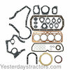 Farmall B275 Full Gasket Set with Crankshaft Seals