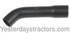 photo of Hose, radiator upper. For Perkins 4-203 diesel engine in tractors: MF65 industrials: 50, 50A, 302, 304, 356. For 302, 304, 356, 50, 50A, MF65