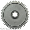 photo of For tractor models 135, 150, 155, 158, 175, 180, 20, 202, 203, 240, 2200, 30, 31, 3165, 550, FE135 COVENTRY, 165 STANDARD\MULTI-POWER serial number <-130773, 2135, TURF UTILITY NARROW. This PTO gear is a constant mesh gear with 53 spur teeth and 15 splines. Replaces 899329M1 and 1867820M1.
