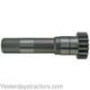 Massey Ferguson 185 Pinion Shaft, Transmission