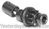 photo of Starter drive, services Delco starters: 1107854, 1108343, 1108691, 1109360, 1108334, 1108344, 1109252, 1113201. For tractor models Hydro 70, Hydro 86, Hydro 100, 504, 594, 656, 666, 686, 706, 756, 766, 826, 856, 966, 1066, 1466, 1468, 2504, 2656, 2706, 2756, 282 For 100, 1066, 1466, 1468, 2504, 2544, 2656, 2706, 2756, 2826, 2856, 504, 594, 656, 666, 686, 706, 756, 766, 826, 856, 86, 966, HYDRO 100, HYDRO 70, HYDRO 86.