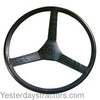 photo of Comes with triangular cap, black plastic. 16 inch with keyed shaft. For tractor models: 35, 135.