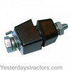 photo of This Delco Distributor Terminal Insulator Assembly is for Square Shoulder (outside terminal). Note: As distributors can be changed over time, it is best to double check which style you require. This is only a guide of what was original. Fits distributor housings with 0.300 Inch diameter round hole with a keyway. If not sure, measure before ordering. Fits Massey Harris 92 Combine, Massey Harris 50. Ferguson F40, TO30, TO35, 202, 204, 302, 304, 356, 50, 65, 85, 88, 95, 97, Super 90, 35. Replaces: 1750513M1, 1750514M1, 1750520M1, 22303X, 353444XL, 354119X