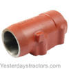 photo of 3 inch Lift Cylinder for tractor models 135, 150, 165 with Pressure Control, 202, 203, 204, 205, 2135, 302, 304 (Late 35, 50, 65, FE35). This cylinder originally came with 1\2 inch studs and then later models used 9\16 inch studs. This part comes made for 1\2 in studs. Verify which you have. This will replace the 9\16 diameter studs if you purchase studs and bushings. We do not supply the studs or bushings.