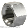 Massey Ferguson 230 Jam Nut, Left Hand Thread