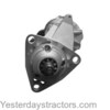 Case MX240 Starter