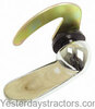 Massey Harris 50 Hood Latch Assembly