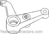 Massey Ferguson 165 Steering Arm Shaft, Center Upper