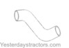 photo of Hose, radiator lower. For Massey Ferguson tractor models 165 (Continental Engine), 175 (Gas Continental Engine, LP Gas)