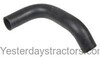 photo of Hose, radiator lower. For Perkins 4-203 diesel engine in tractors: MF165 except with dual tricycle, MF255 industrials: 30, 3165. For 30, 3165, MF165, MF255