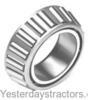 photo of Cone (53177) for differential. For tractors: TO35 serial number 169467 and up MF50 using sleeve 181251M92 MF35, MF135, MF150, MF165, MF175, MF180, MF235, MF255, MF265, MF275. 1.75 inch bore. 1.114 inch bearing width.