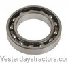 photo of This PTO Drive Pinion Bearing is a ball bearing type for the PTO drive. For tractor models MF135, MF150, MF165, MF35, MF65, TO35.