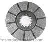 Farmall 414 Bonded Lined Brake Disc