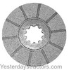 Farmall 504 Bonded Lined Brake Disc