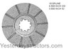 Farmall 686 Brake Disc