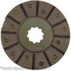 Farmall 2424 Bonded Lined Brake Disc