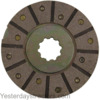 Farmall 2300 Bonded Lined Brake Disc