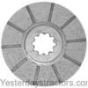 photo of 8 inch x 5 inch, 12 spline. For tractor models Hydro 100, 706, 756, 766, 806, 826, 856, 966, 1026, 1066, 2706, 2756, 2806, 2826, 2856. Replaces 384166R92.