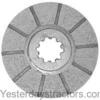 Farmall 1026 Bonded Lined Brake Disc