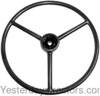 Oliver 66 Steering Wheel, Keyed Hub