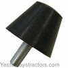 Oliver Super 77 Rubber Seat Bumper