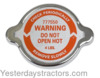 photo of This radiator cap is a low pressure 4 psi cap. This radiator cap is for tractor models: NAA, Jubilee, 600, 700, 800, 900, 2000, 4000, series with 4 cylinder gas and diesel (1953 to 1964) except Majors.
