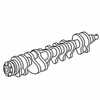 Farmall 3788 Crankshaft, Remanufactured, 675669C92, 675591C