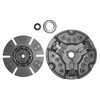 photo of <UL> <li>For Allis Chalmers tractor model 7000<\li> <li>Clutch Diameter - 12 <\li> <li>Clutch Hub Diameter - 1-1\4 <\li> <li>Clutch Splines - 10<\li> <li>Clutch Center - Spring<\li> <li>Clutch Type - 6 Pads<\li> <li>Pressure Plate Size - 12 <\li> <li>Pressure Plate Levers - 3<\li> <li>Pressure Plate Springs - 12<\li> <li>Pressure Plate Hub Diameter - 2 <\li> <li>Pressure Plate Splines - 15<\li> <li>Pressure Plate Type - Single Stage<\li> <\UL>