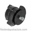 photo of <UL> <li>For Ford tractor models TW5, TW10, TW15, TW20, TW25, TW30, TW35, 8600, 8700, 9600, 9700<\li> <li>Compatible with Ford Construction and industrial models A62, A64, A66, 335, 340, 340A, 340B, 445, 445A, 535, 540, 540A, 540B, 545, 545A, 550, 555, 555A, 555B, 655A, 755, 755A<\li> <li>Replaces Ford OEM number D7NN10300B<\li> <li>Replaces manufacturer number 210-156, 67374, 8MA2010P, 8MA2014P, 7374, LRA01058, 90-05-9113, ALT32028<\li> <li>Motorola Style<\li> <li>Voltage: 12<\li> <li>Rotation: Clockwise<\li> <li>Amperage: 72<\li> <li>Regulator: External<\li> <\UL>