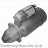 John Deere 2955 Starter - Bosch Style DD (17095), Remanufactured, Bosch, 0-001-367-075, TY25974