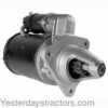 Allis Chalmers 6070 Starter - Lucas Style DD (17648), Remanufactured, 256898, Gleaner, 70273902, Lucas