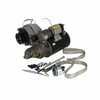 John Deere 3020 Alternator and Starter (Delco high torque) Conversion Kit - 24V to 12V, Remanufactured