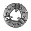 photo of <UL> <li>For Allis Chalmers tractor model WD45 (s\n 99648 - later)<\li> <li>Replaces Allis Chalmers OEM number 70230424, 70232594<\li> <li>Pressure Plate Size: 10 <\li> <li>Pressure Plate Levers: 3<\li> <li>Pressure Plate Springs: 9<\li> <li>Pressure Plate Type: Single Stage<\li> <\UL>